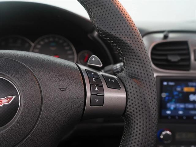 2007 Chevrolet Corvette Base