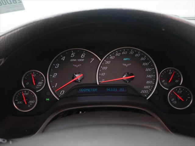 2007 Chevrolet Corvette Base