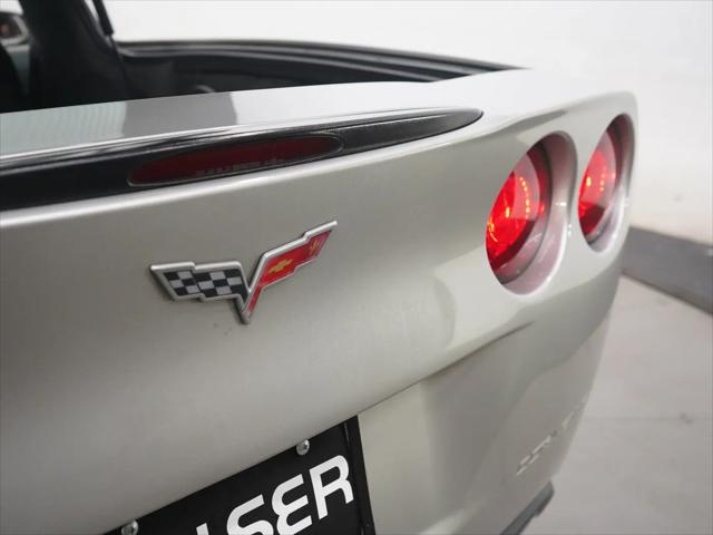 2007 Chevrolet Corvette Base