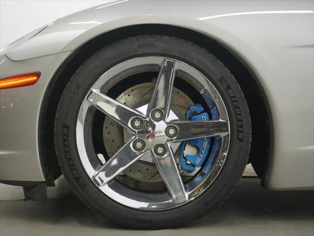 2007 Chevrolet Corvette Base