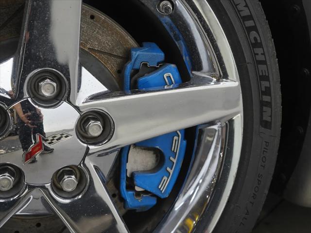 2007 Chevrolet Corvette Base