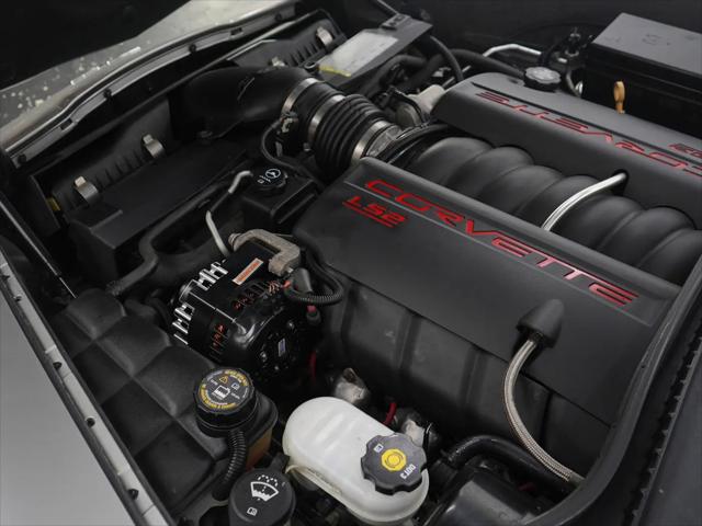 2007 Chevrolet Corvette Base
