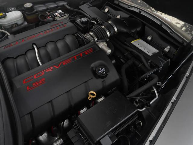 2007 Chevrolet Corvette Base