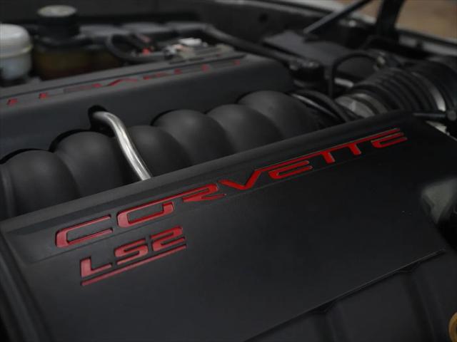 2007 Chevrolet Corvette Base