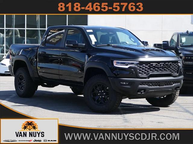 2026 Ram 1500 RHO Crew Cab 4x4 5'7" Box for sale in Van Nuys, CA