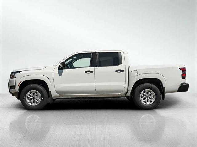 2026 Nissan Frontier Crew Cab S 4x4