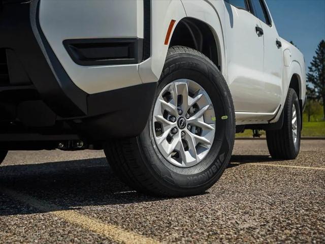 2026 Nissan Frontier Crew Cab S 4x4