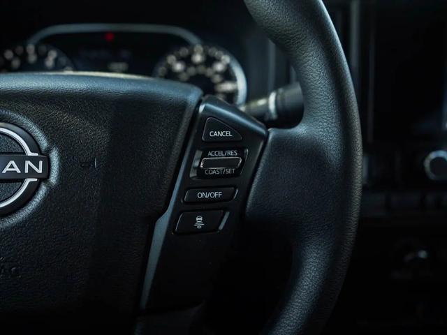 2026 Nissan Frontier Crew Cab S 4x4