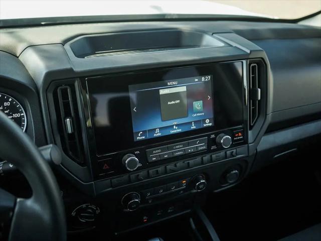 2026 Nissan Frontier Crew Cab S 4x4