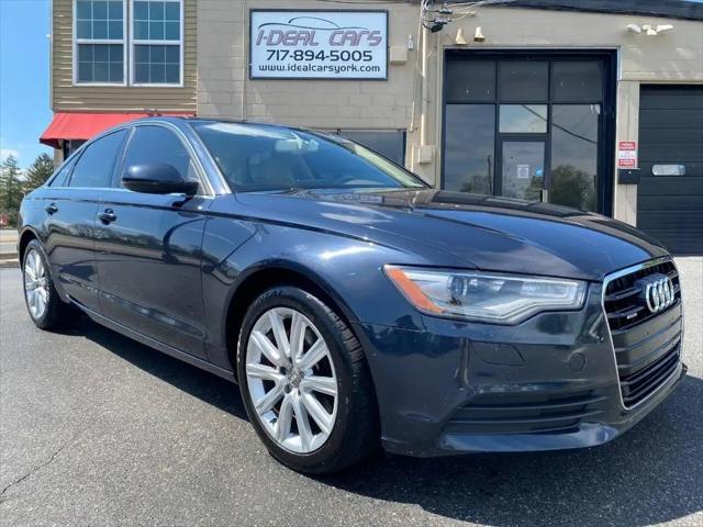 2013 Audi A6 2.0T Premium for sale in York, PA
