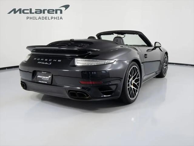 2015 Porsche 911 Turbo