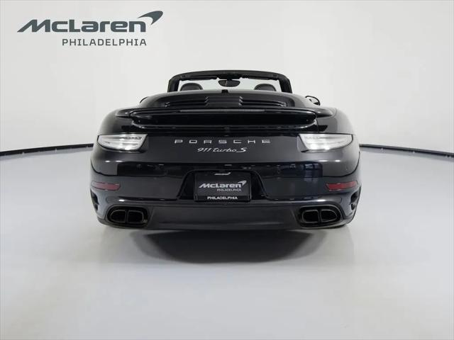 2015 Porsche 911 Turbo