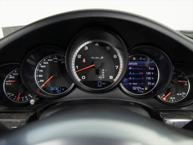 2015 Porsche 911 Turbo
