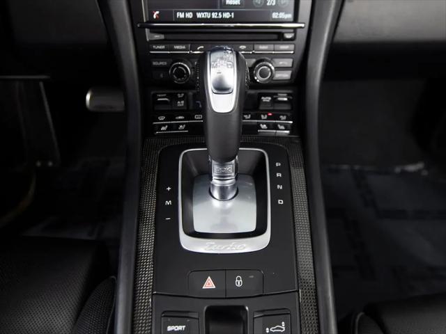2015 Porsche 911 Turbo
