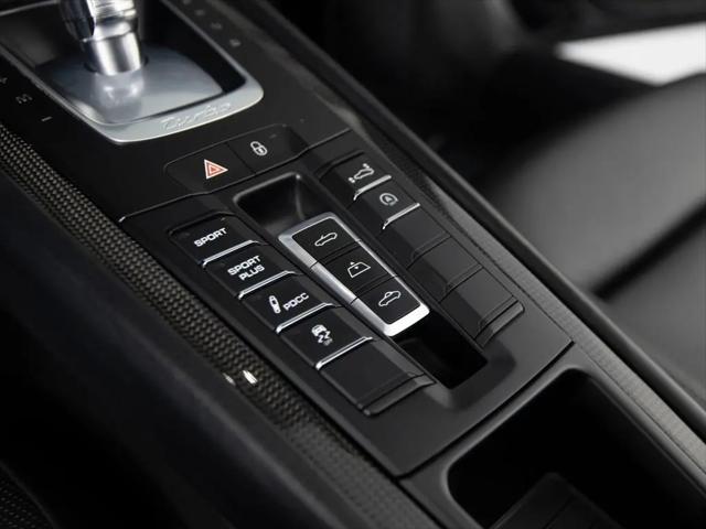 2015 Porsche 911 Turbo