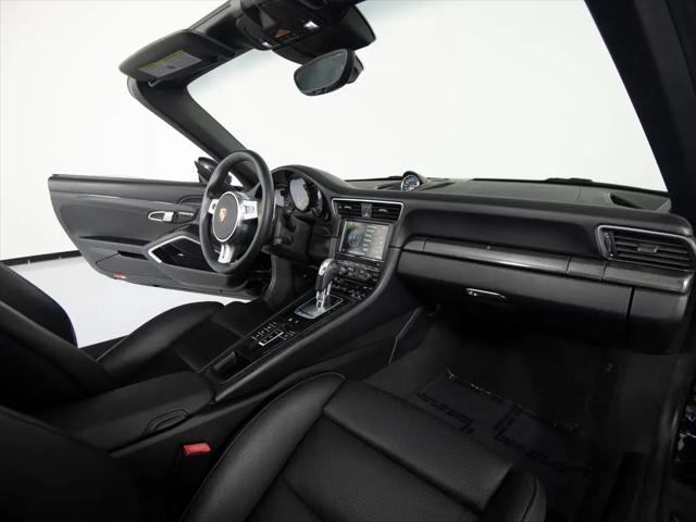 2015 Porsche 911 Turbo