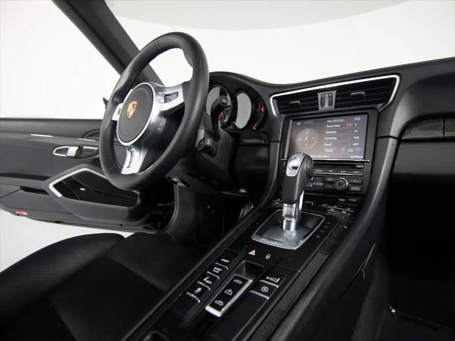 2015 Porsche 911 Turbo