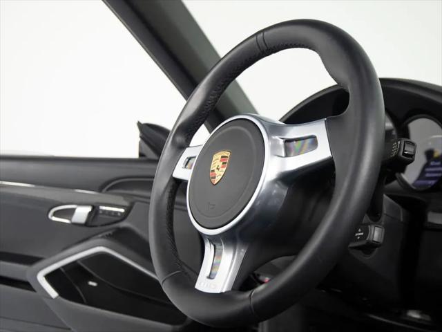 2015 Porsche 911 Turbo