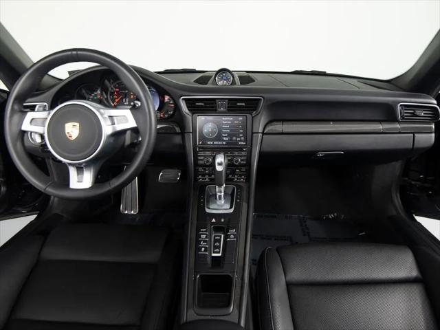 2015 Porsche 911 Turbo