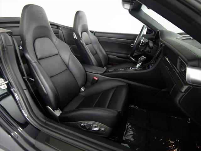 2015 Porsche 911 Turbo