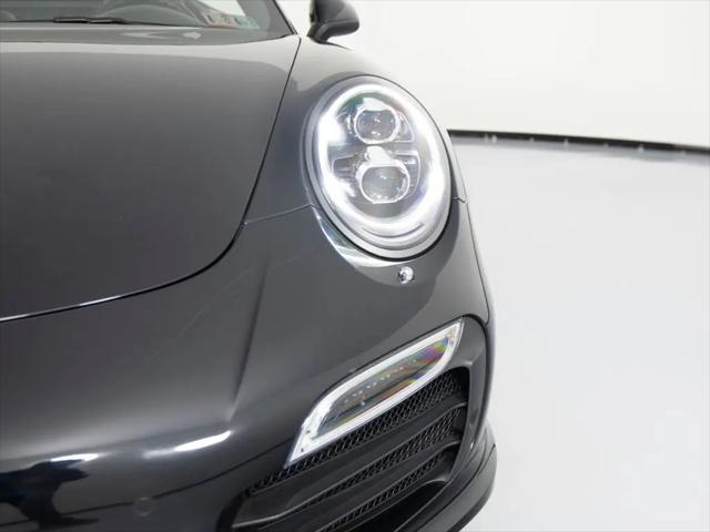 2015 Porsche 911 Turbo