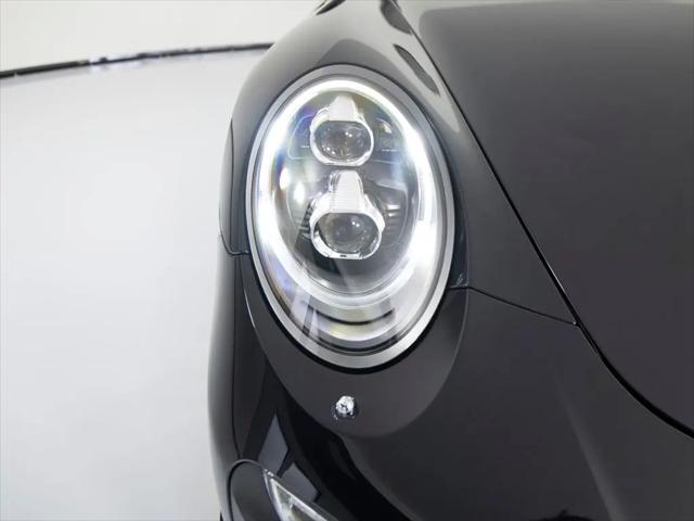2015 Porsche 911 Turbo