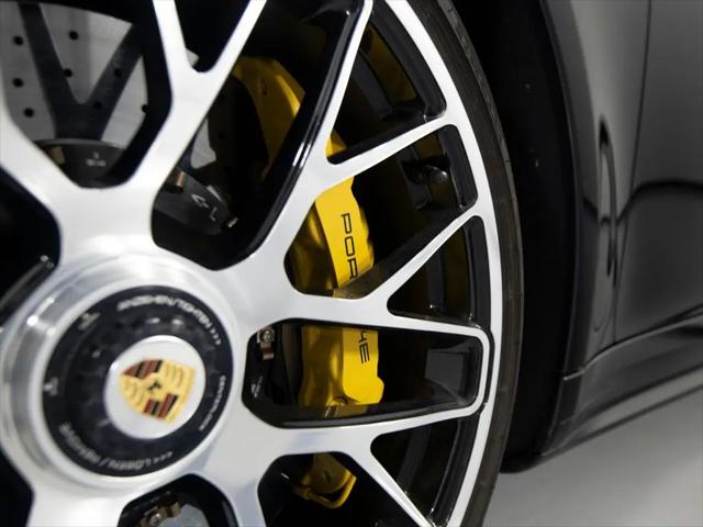 2015 Porsche 911 Turbo
