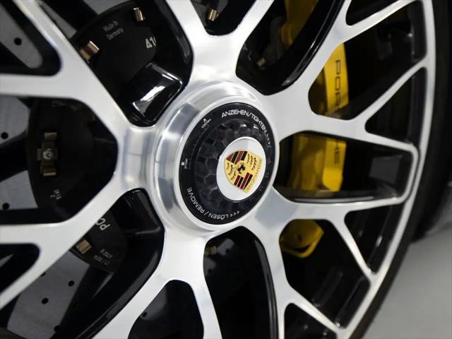 2015 Porsche 911 Turbo