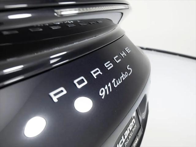 2015 Porsche 911 Turbo