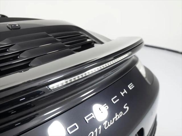 2015 Porsche 911 Turbo