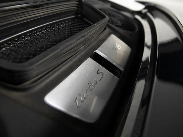 2015 Porsche 911 Turbo