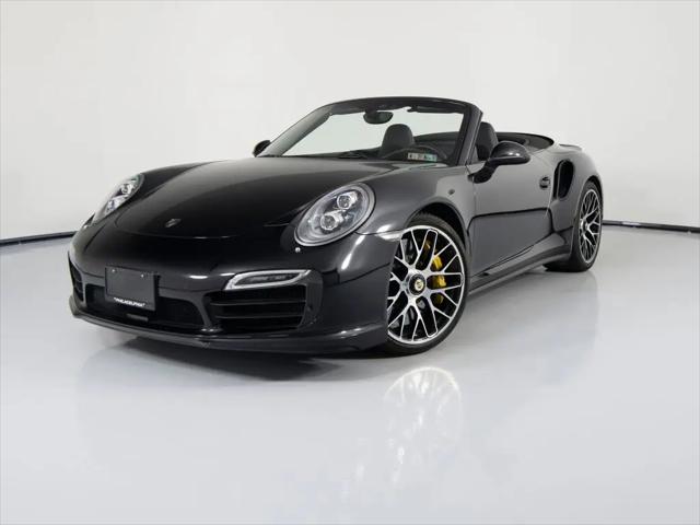 2015 Porsche 911 Turbo for sale in Newtown Square, PA