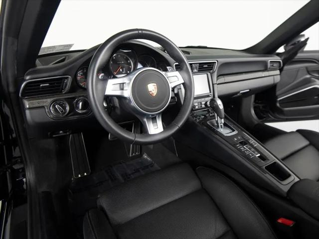 2015 Porsche 911 Turbo