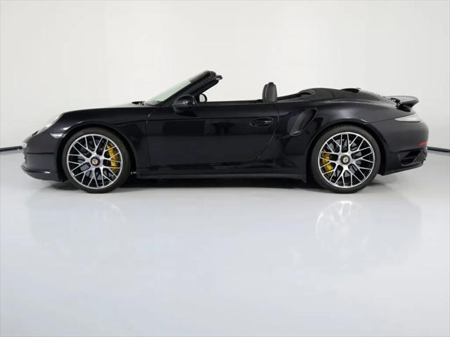 2015 Porsche 911 Turbo