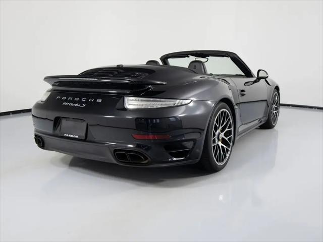 2015 Porsche 911 Turbo