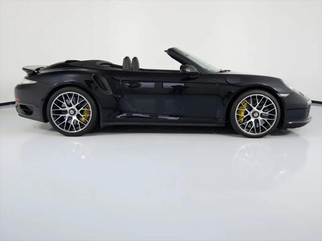 2015 Porsche 911 Turbo