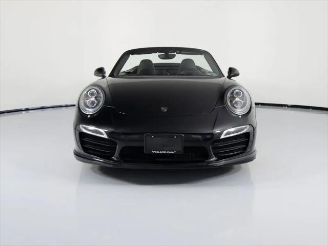 2015 Porsche 911 Turbo