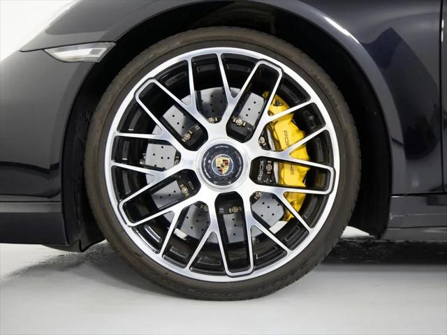 2015 Porsche 911 Turbo