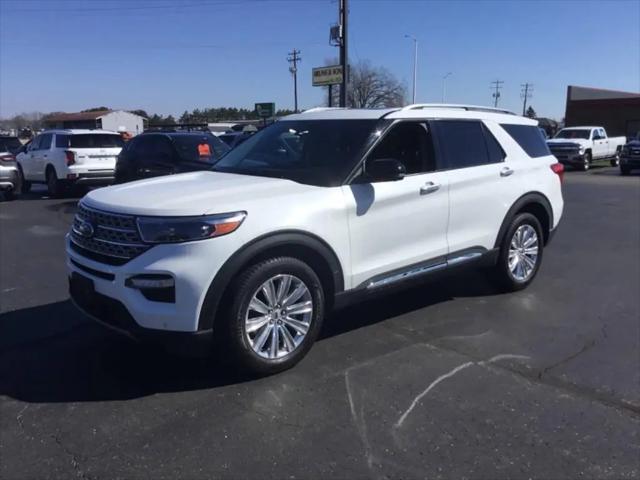 2022 Ford Explorer Limited for sale in Plover, WI
