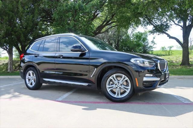 2019 BMW X3 sDrive30i for sale in Fort Worth, TX