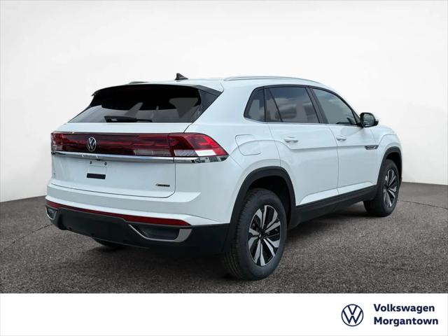 2026 Volkswagen Atlas Cross Sport SE