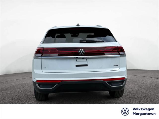 2026 Volkswagen Atlas Cross Sport SE