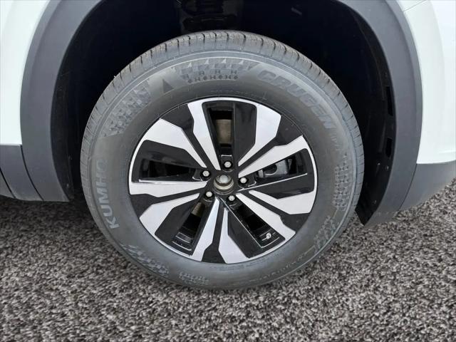 2026 Volkswagen Atlas Cross Sport SE