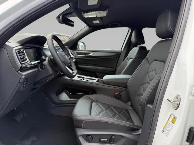 2026 Volkswagen Atlas Cross Sport SE