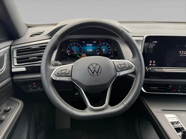 2026 Volkswagen Atlas Cross Sport SE