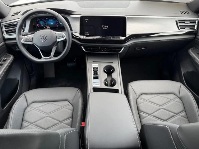 2026 Volkswagen Atlas Cross Sport SE