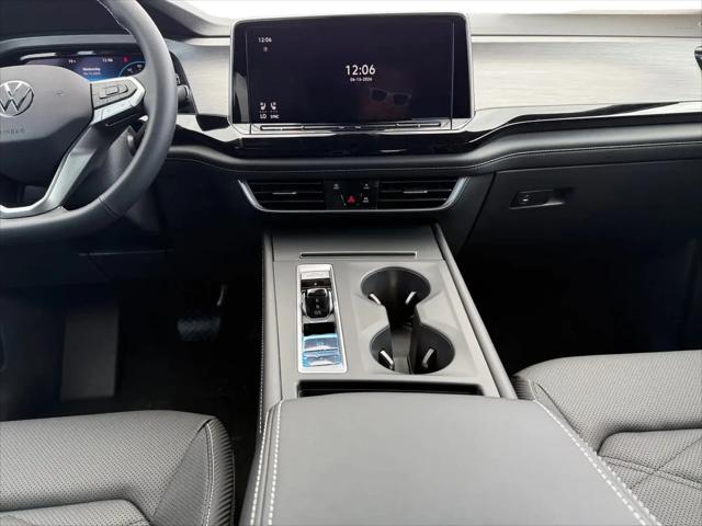 2026 Volkswagen Atlas Cross Sport SE