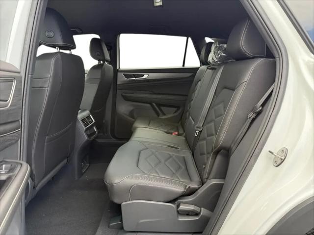 2026 Volkswagen Atlas Cross Sport SE