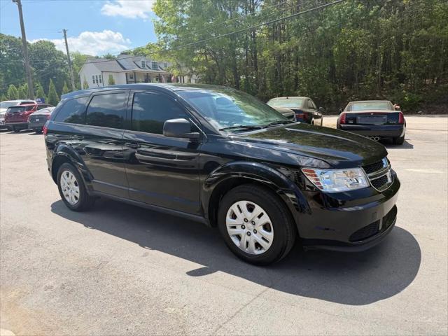 2015 Dodge Journey American Value Pkg