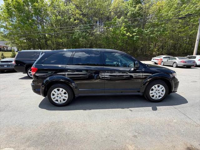 2015 Dodge Journey American Value Pkg